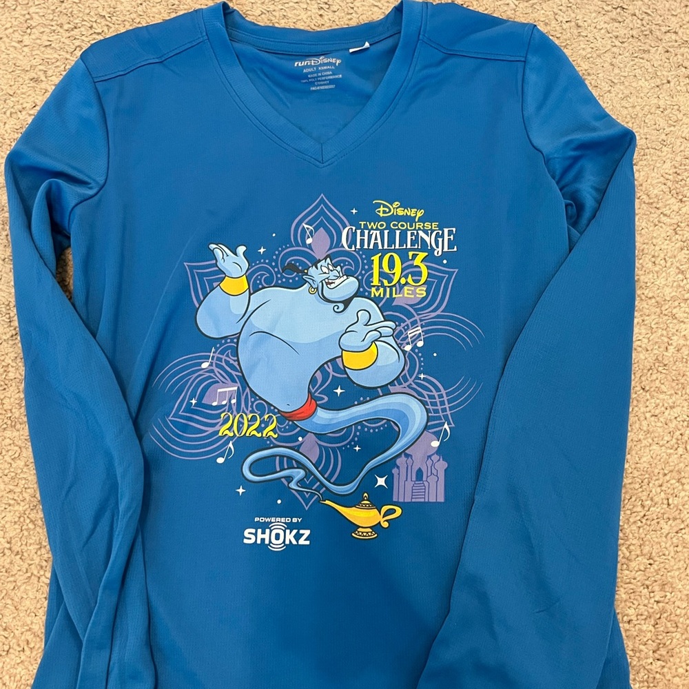 RunDisney wine and dine 2022 challenge race tech
